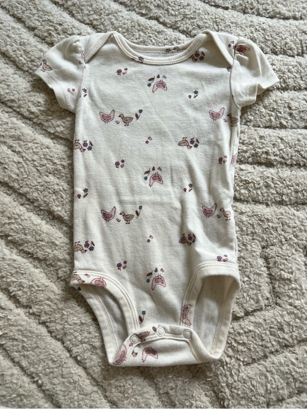 Carter's 3-6 Month Onesie Bundle